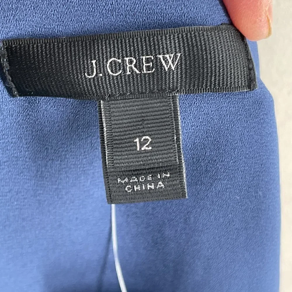 J. Crew nwt crew